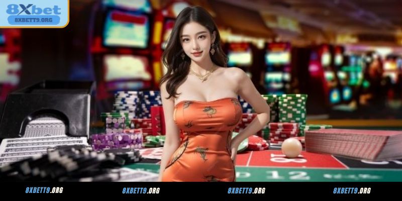 Giới thiệu 8XBET – Sân chơi cá cược hàng đầu