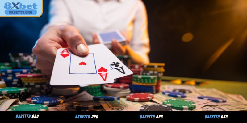 Giới thiệu sảnh Casino 8XBET