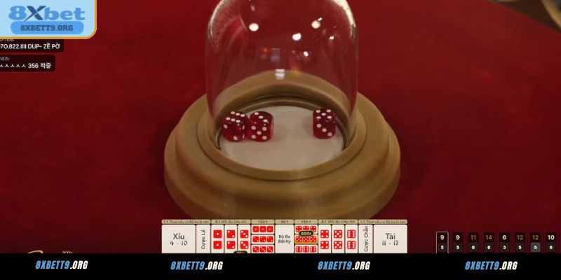 Mẹo chơi Tài Xỉu áp dụng chiến thuật Fibonacci