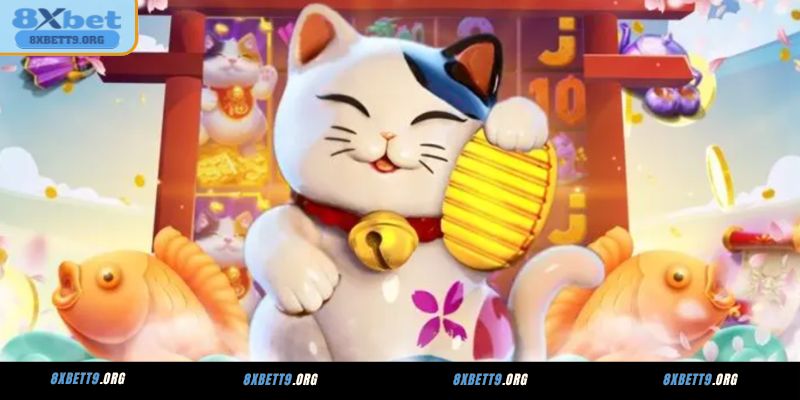 Neko May Mắn 8XBET có gì