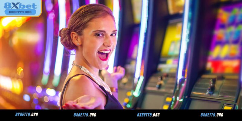 Những lưu ý quan trọng giúp bạn làm chủ slot 8XBET