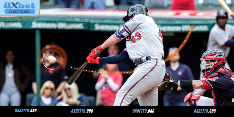 Sự hấp dẫn của cá cược Bóng Chày 8XBET