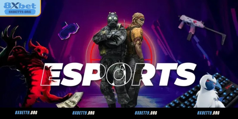 Tiêu chí lựa chọn nhà cái Esports uy tín 2025